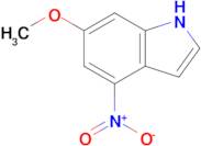 6-Methoxy-4-nitro-1H-indole