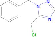 1-Benzyl-5-(chloromethyl)-1H-1,2,4-triazole