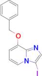 8-(Benzyloxy)-3-iodoimidazo[1,2-a]pyridine