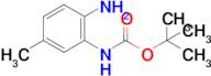 Tert-butyl (2-amino-5-methylphenyl)carbamate