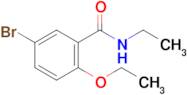 5-Bromo-2-ethoxy-N-ethylbenzamide