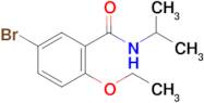 5-Bromo-2-ethoxy-N-isopropylbenzamide