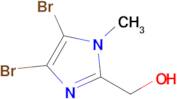 (4,5-Dibromo-1-methyl-1H-imidazol-2-yl)methanol