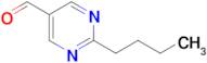 2-Butylpyrimidine-5-carbaldehyde