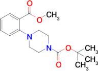 Tert-butyl 4-(2-(methoxycarbonyl)phenyl)piperazine-1-carboxylate