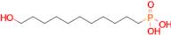 (11-Hydroxyundecyl)phosphonic acid