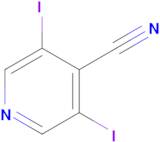 3,5-Diiodoisonicotinonitrile