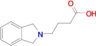 4-(Isoindolin-2-yl)butanoic acid