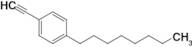 1-Ethynyl-4-octylbenzene