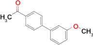 1-(3'-Methoxy-[1,1'-biphenyl]-4-yl)ethan-1-one