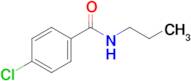 4-Chloro-N-propylbenzamide