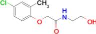 2-(4-Chloro-2-methylphenoxy)-N-(2-hydroxyethyl)acetamide