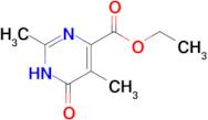 ethyl 2,5-dimethyl-6-oxo-1,6-dihydropyrimidine-4-carboxylate