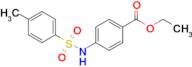 Ethyl 4-((4-methylphenyl)sulfonamido)benzoate