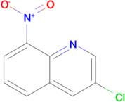 3-Chloro-8-nitroquinoline