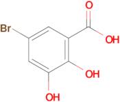 5-Bromo-2,3-dihydroxybenzoic acid