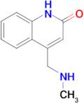 4-[(methylamino)methyl]-1,2-dihydroquinolin-2-one