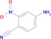 4-Amino-2-nitrobenzonitrile