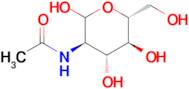 N-((3R,4R,5S,6R)-2,4,5-trihydroxy-6-(hydroxymethyl)tetrahydro-2H-pyran-3-yl)acetamide