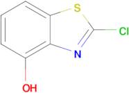 2-Chlorobenzo[d]thiazol-4-ol