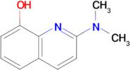 2-(Dimethylamino)quinolin-8-ol