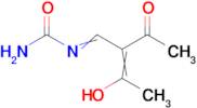 [2-(1-hydroxyethylidene)-3-oxobutylidene]urea