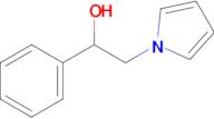 1-Phenyl-2-(1H-pyrrol-1-yl)ethan-1-ol