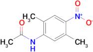 N-(2,5-dimethyl-4-nitrophenyl)acetamide