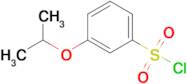 3-Isopropoxybenzenesulfonyl chloride