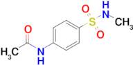 N-(4-(N-methylsulfamoyl)phenyl)acetamide