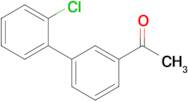 1-(2'-Chloro-[1,1'-biphenyl]-3-yl)ethan-1-one