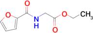 Ethyl (furan-2-carbonyl)glycinate