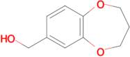 (3,4-Dihydro-2H-benzo[b][1,4]dioxepin-7-yl)methanol