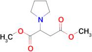 Dimethyl 2-(pyrrolidin-1-yl)succinate