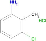 3-Chloro-2-methylaniline hydrochloride