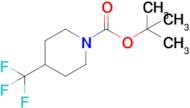 Tert-butyl 4-(trifluoromethyl)piperidine-1-carboxylate