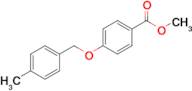 Methyl 4-((4-methylbenzyl)oxy)benzoate