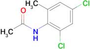 N-(2,4-dichloro-6-methylphenyl)acetamide