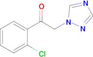 1-(2-Chlorophenyl)-2-(1H-1,2,4-triazol-1-yl)ethan-1-one