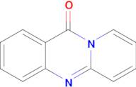 11H-pyrido[2,1-b]quinazolin-11-one