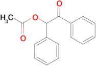 2-Oxo-1,2-diphenylethyl acetate