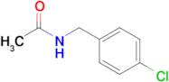 N-(4-chlorobenzyl)acetamide