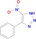 5-nitro-4-phenyl-1H-1,2,3-triazole