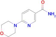 6-Morpholinonicotinamide