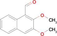 2,3-Dimethoxy-1-naphthaldehyde