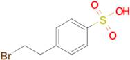 4-(2-Bromoethyl)benzenesulfonic acid