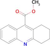 Methyl 1,2,3,4-tetrahydroacridine-9-carboxylate