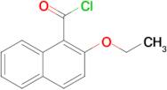 2-Ethoxy-1-naphthoyl chloride