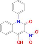 4-Hydroxy-3-nitro-1-phenylquinolin-2(1H)-one