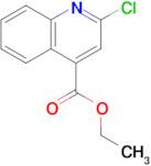 Ethyl 2-chloroquinoline-4-carboxylate